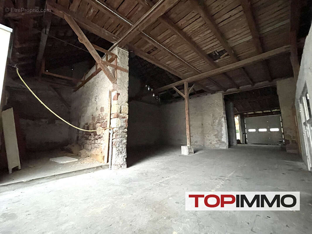 Maison à WIDENSOLEN