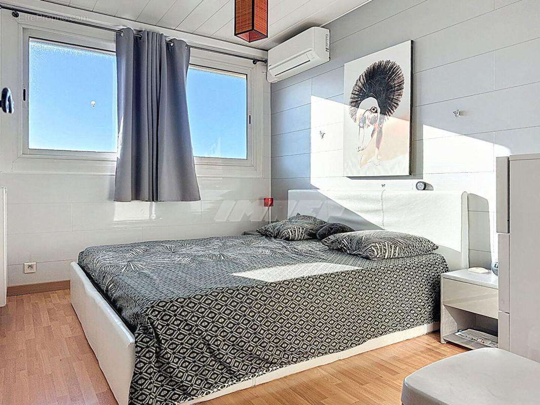 Appartement à MARSEILLE-10E