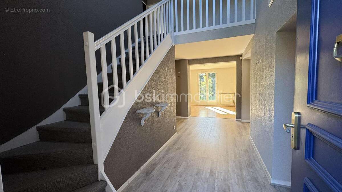 Maison à SAINT-GERMAIN-LES-CORBEIL