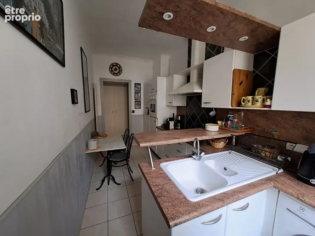 Appartement 3 pièce(s) 62.28 m2 Saint-Malo Intra-Muros - photo 4