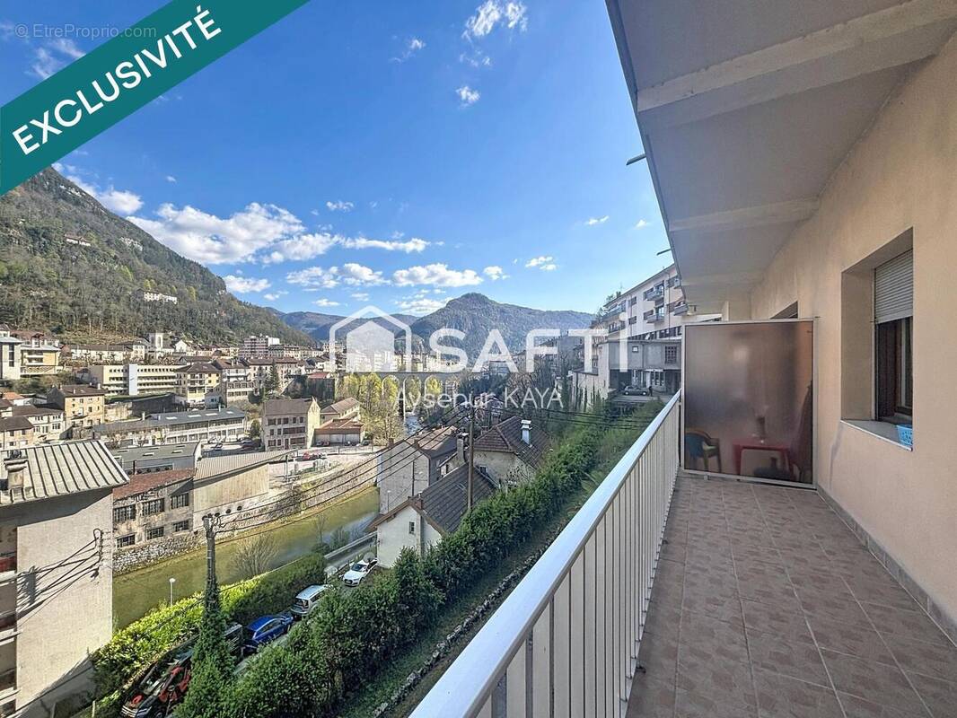 Photo 1 - Appartement à SAINT-CLAUDE