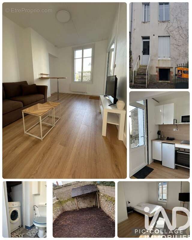 Photo 2 - Appartement à TOURS