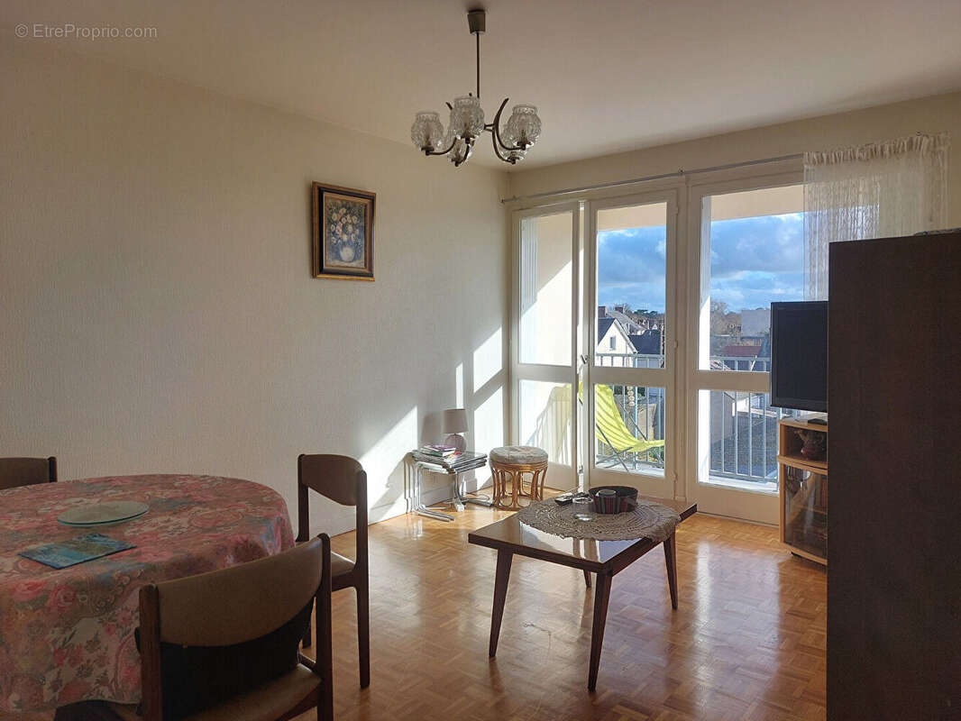 Appartement à BOURGES