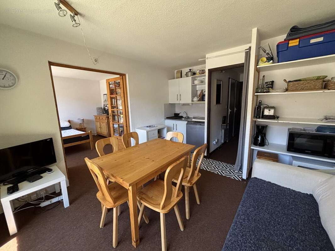 Appartement à SAINT-AGNAN-EN-VERCORS