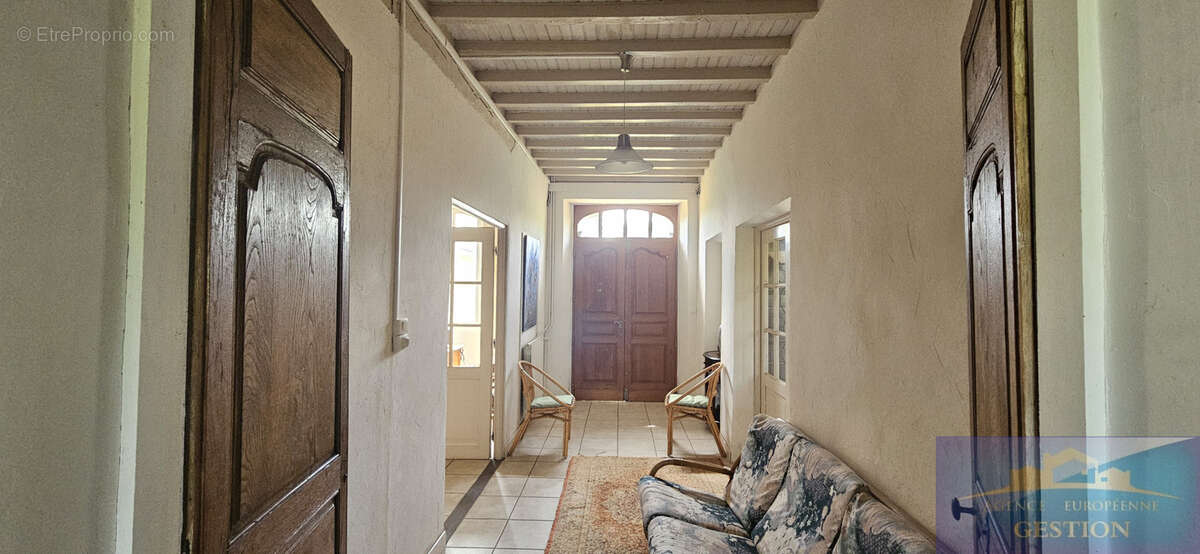 Maison à GER