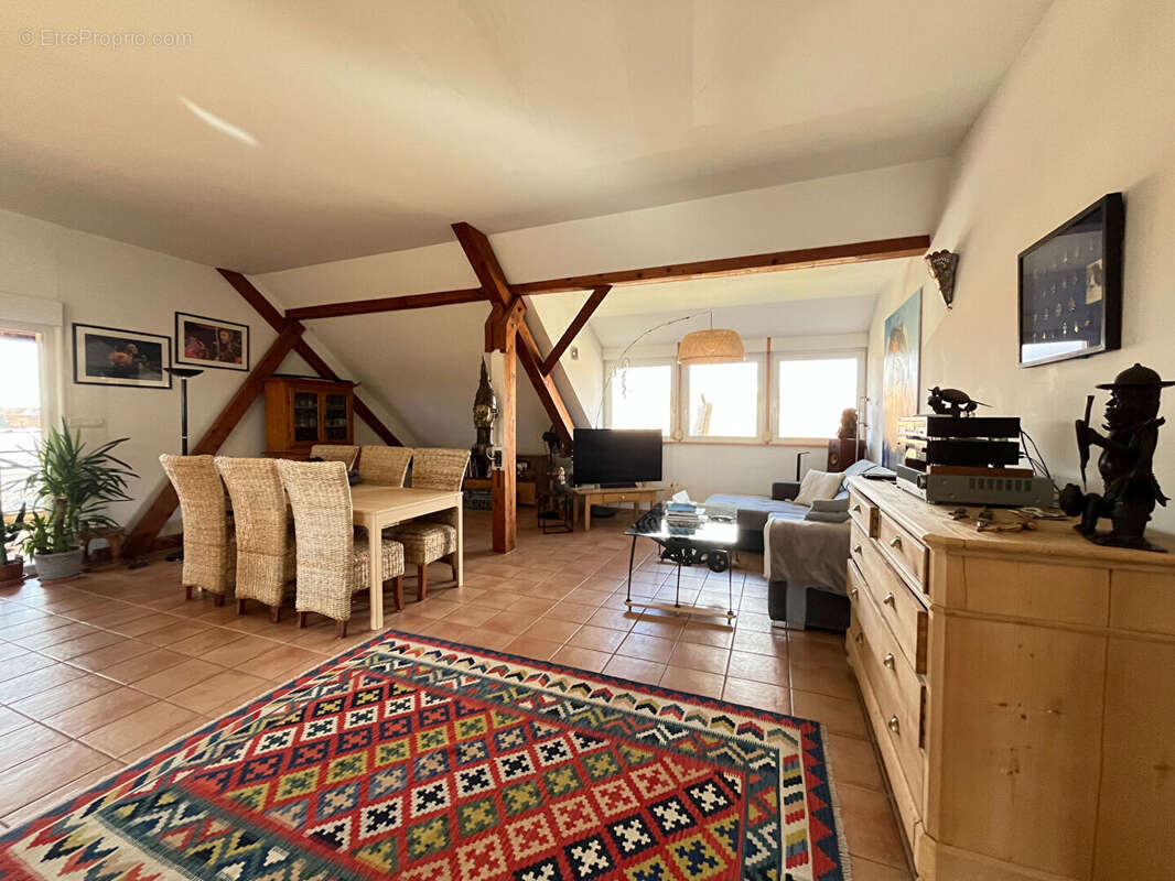Appartement à SELESTAT