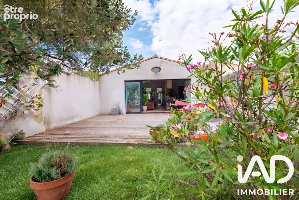 Photo 1 - Maison à LA COUARDE-SUR-MER