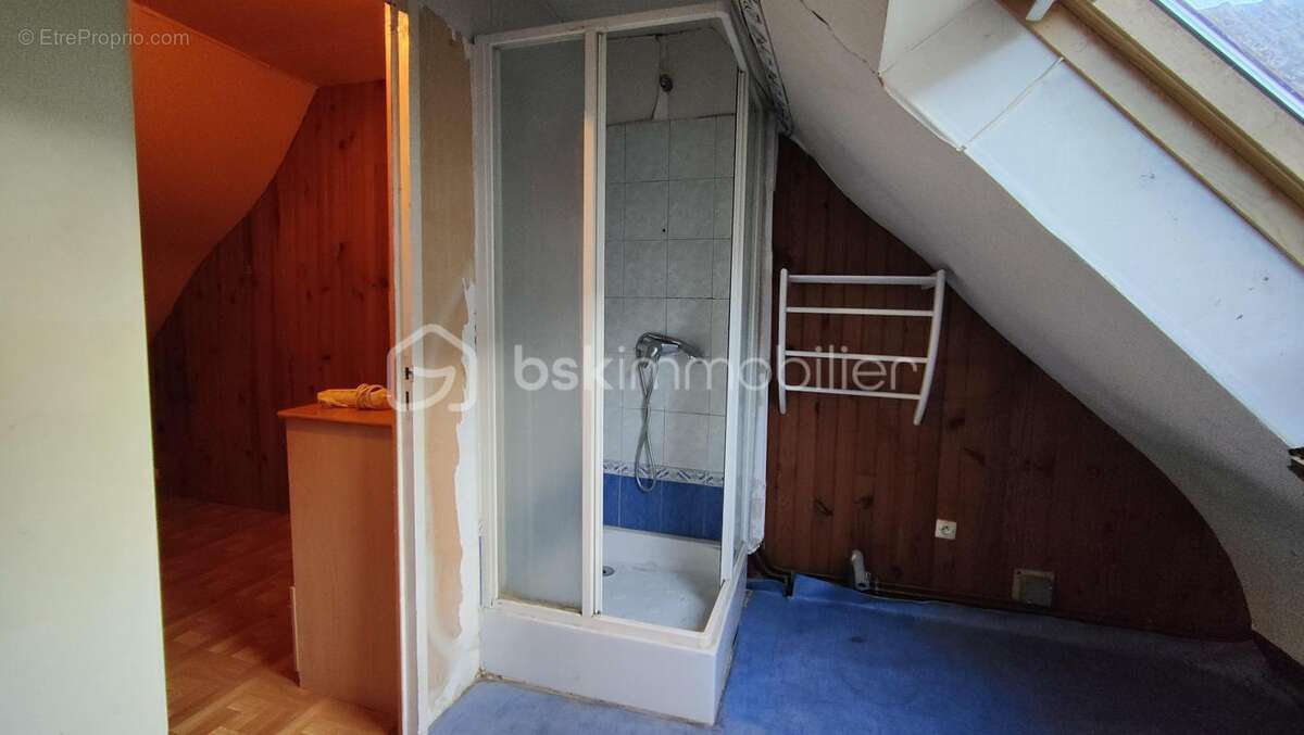 Maison à TRONSANGES