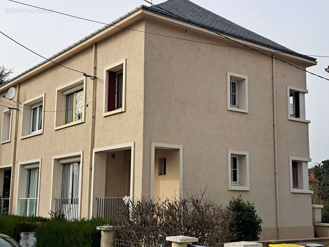 Maison à CHATELLERAULT