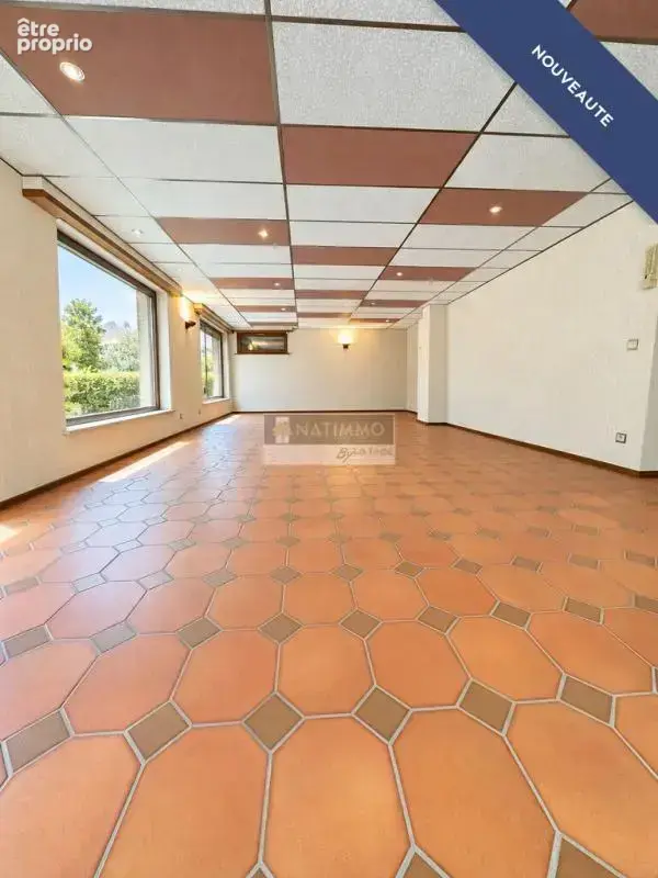Nouveau. Maison d'habitation+ 85 m² d'espace professionnel - photo 11