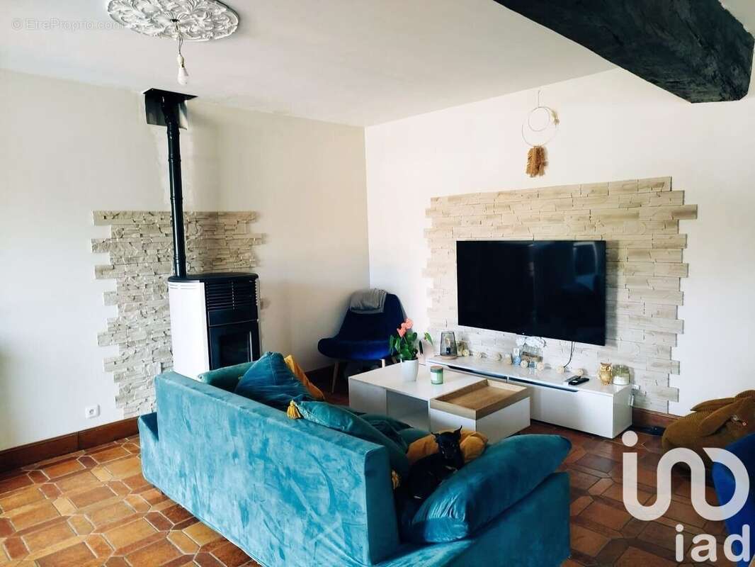 Photo 4 - Maison à CHATILLON-EN-VENDELAIS