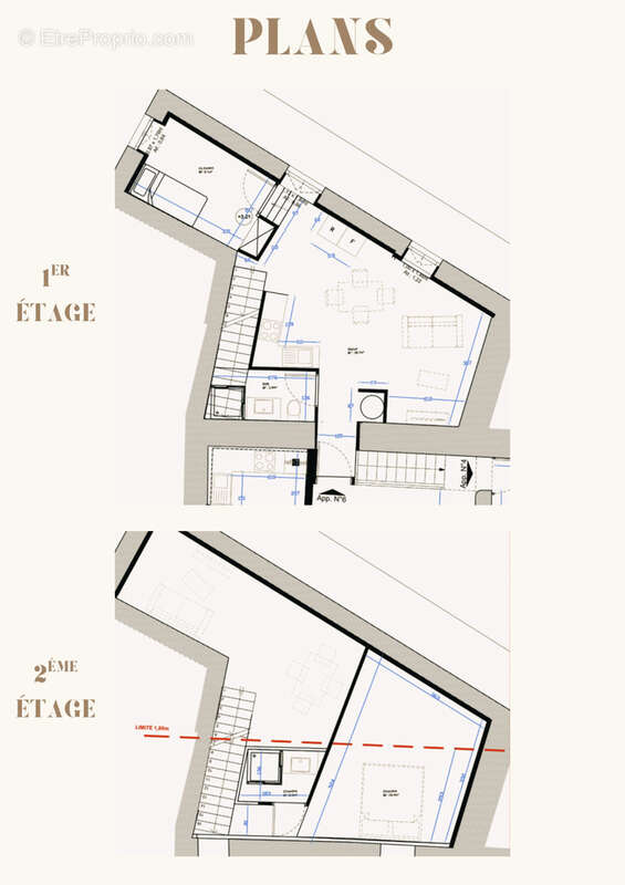 Appartement à SAINT-GENIS-LAVAL