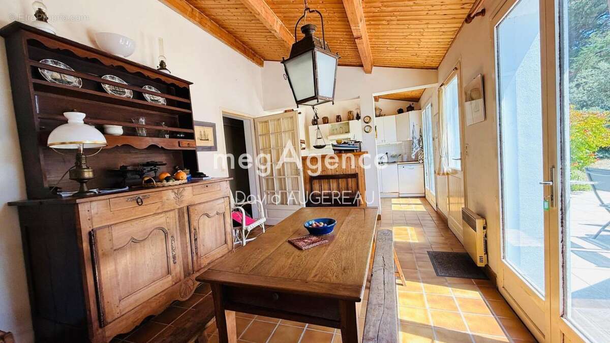 Maison à L'ILE-D'YEU