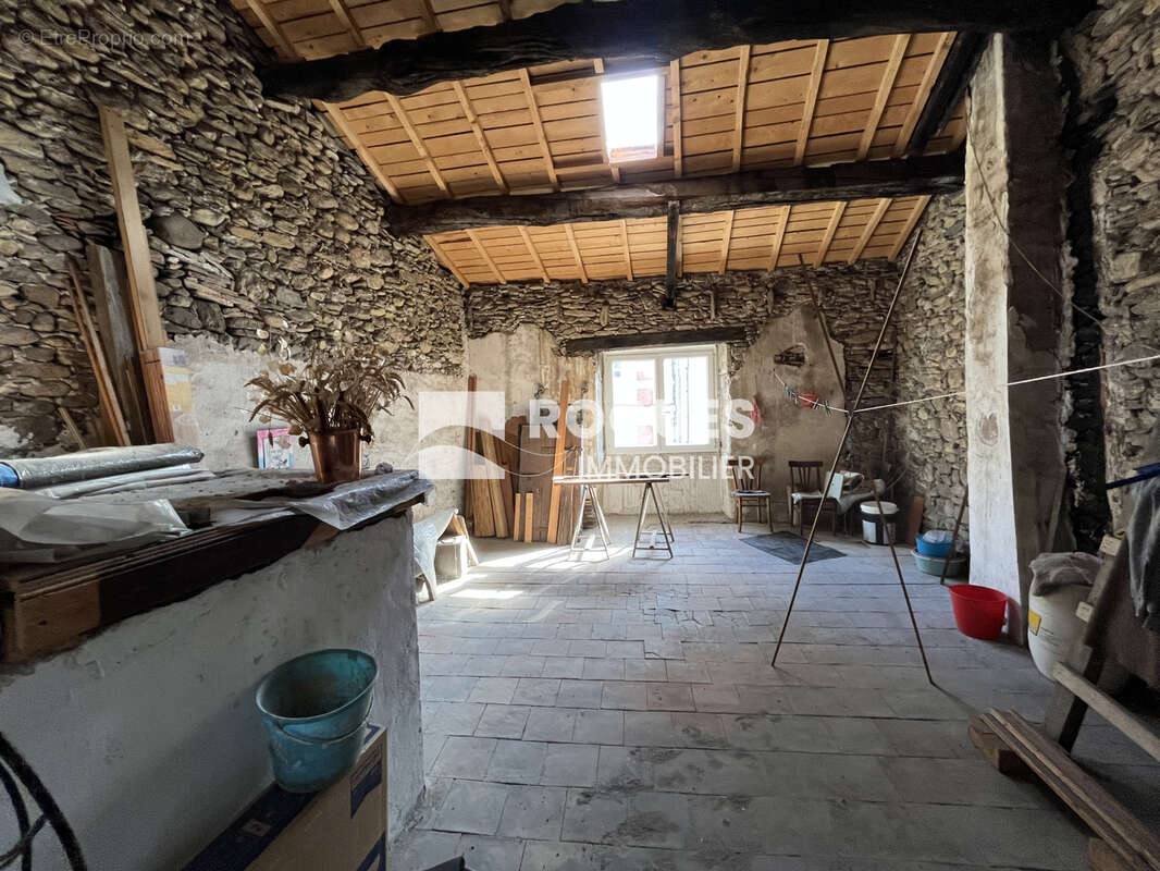 Maison à SAINT-GERVAIS-SUR-MARE