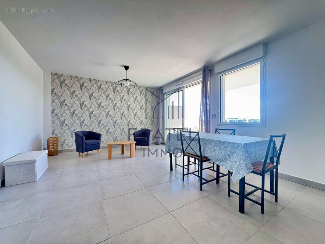 Appartement à MONTPELLIER