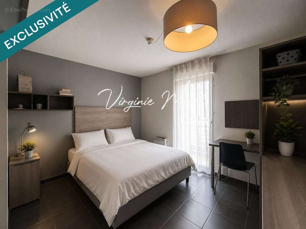 Appartement 21 m² à Nice  - photo 3