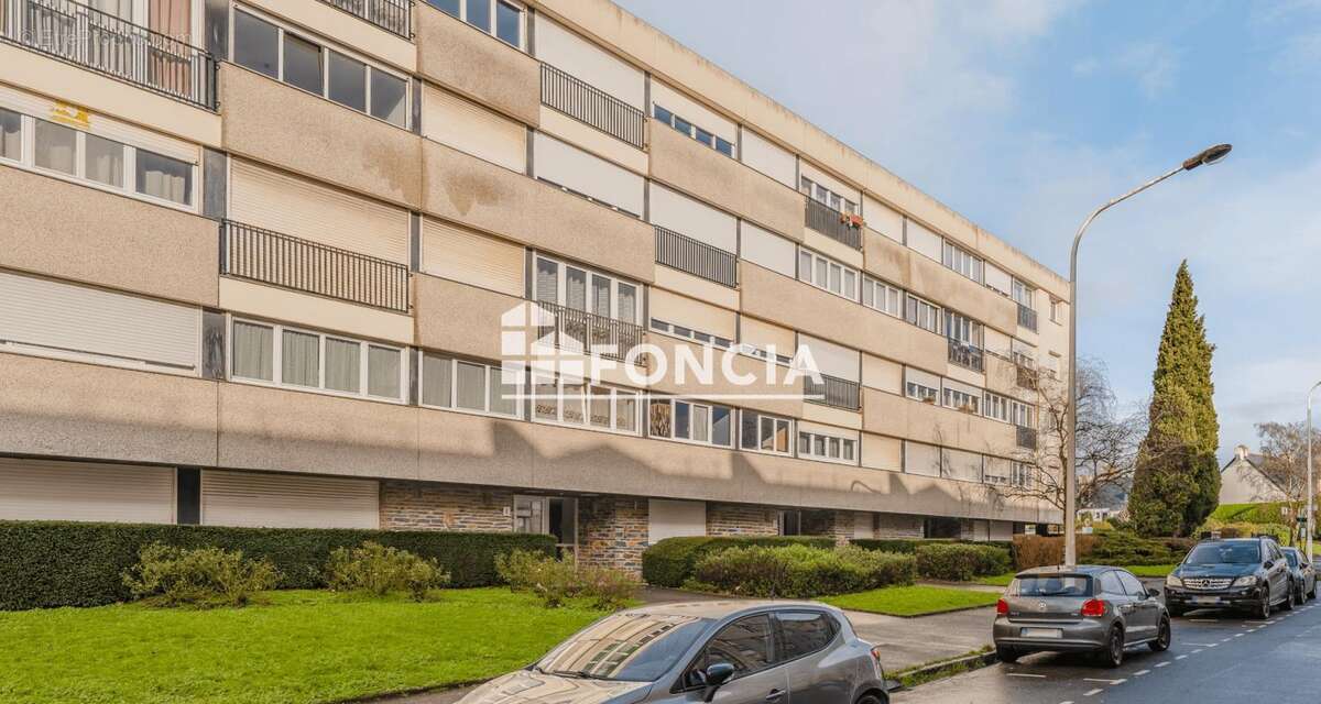 Appartement à SAINT-HERBLAIN
