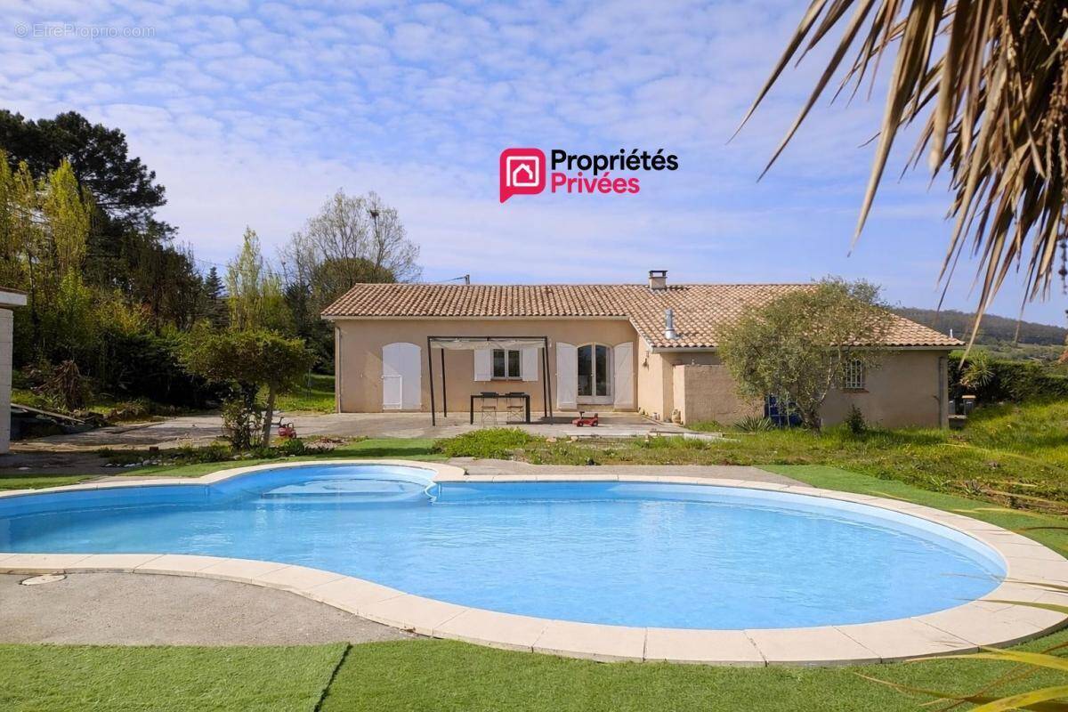 Maison à PUYMIROL