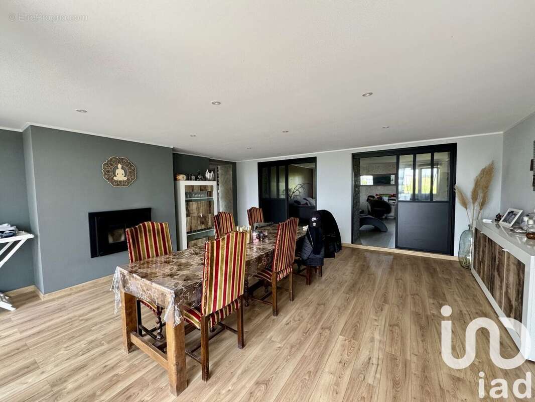 Photo 8 - Maison à GUIMPS