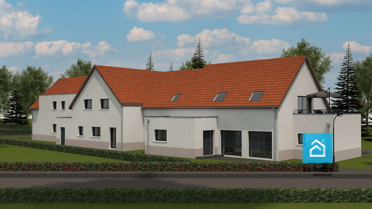 Appartement à ECKWERSHEIM