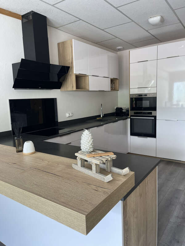 Appartement à LA GIETTAZ