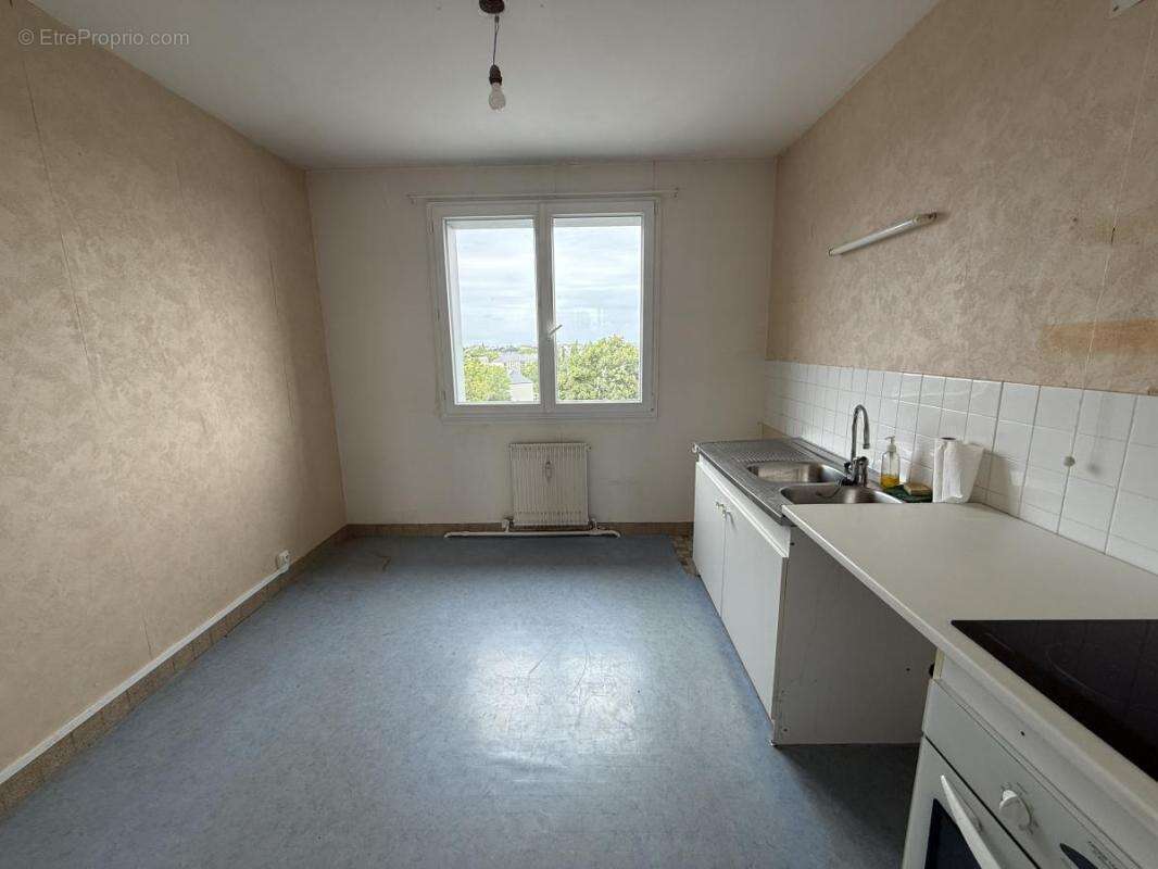Appartement à SAINT-MALO