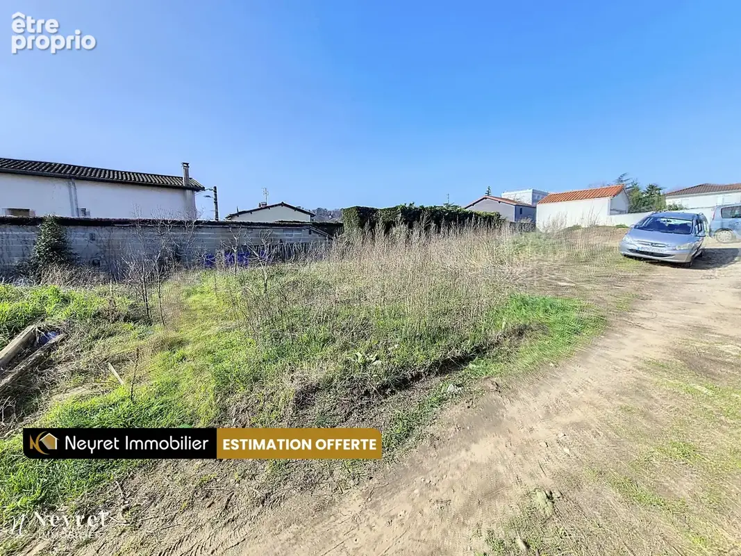 Parcelle No2 constructible de 300 m2 - photo 2