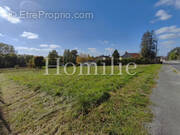 Terrain à LA CROIX-EN-TOURAINE