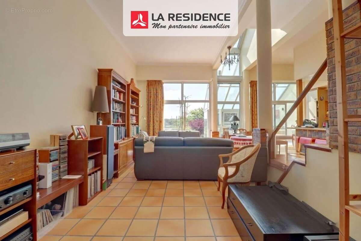 Maison à CARRIERES-SUR-SEINE