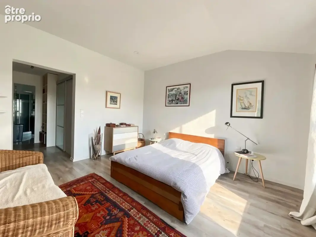 Maison d'architecte - Charbonnières-les-Bains - photo 7