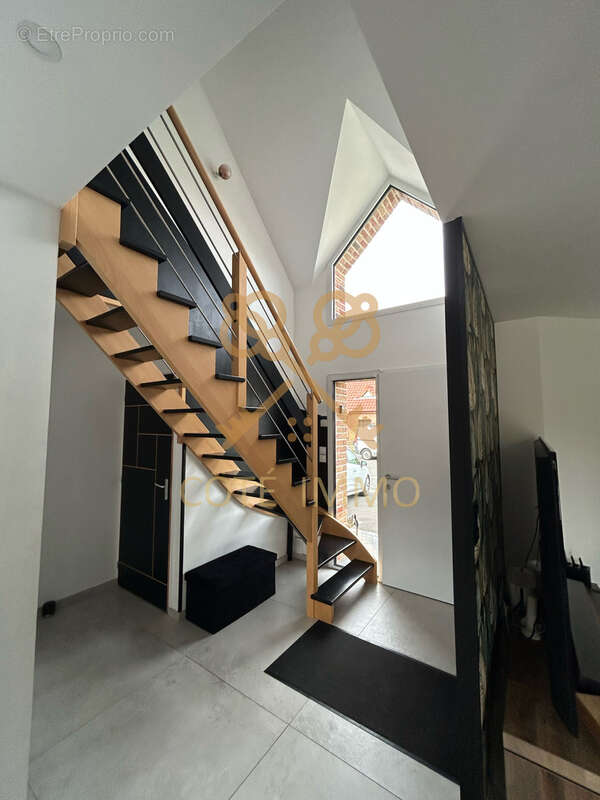 Maison à LIBERCOURT