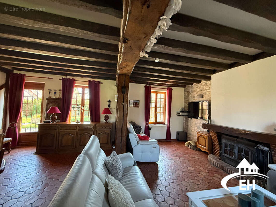 Maison à L&#039;AIGLE