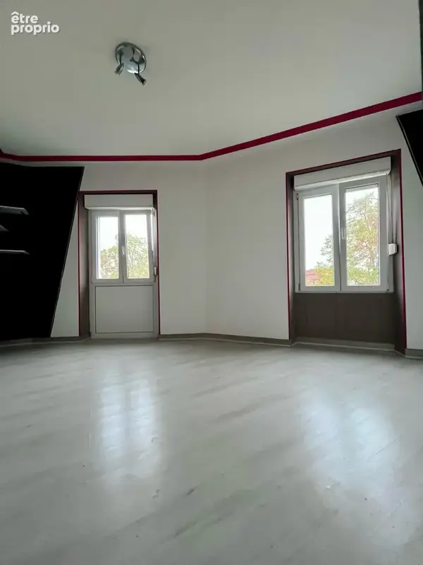 Appartement à MULHOUSE