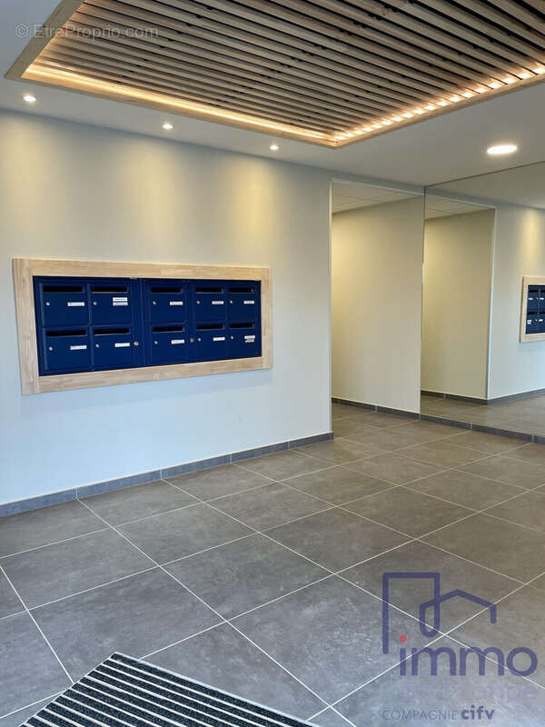 Appartement à LA TALAUDIERE