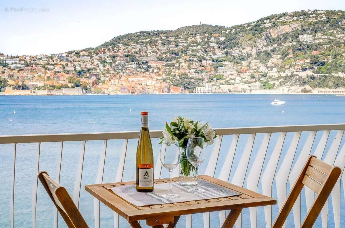 Appartement à SAINT-JEAN-CAP-FERRAT