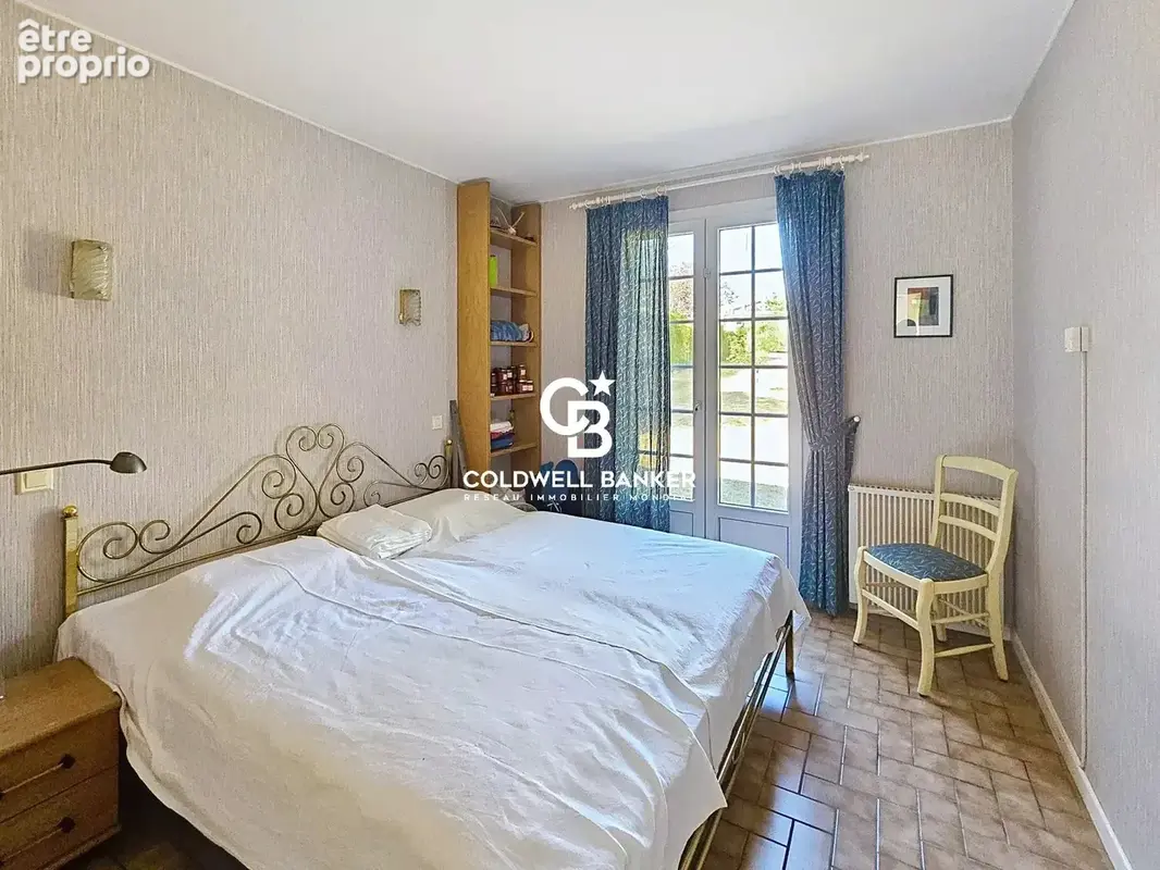 Maison familiale de 3 chambres avec jardin et garage — Meursac - photo 11