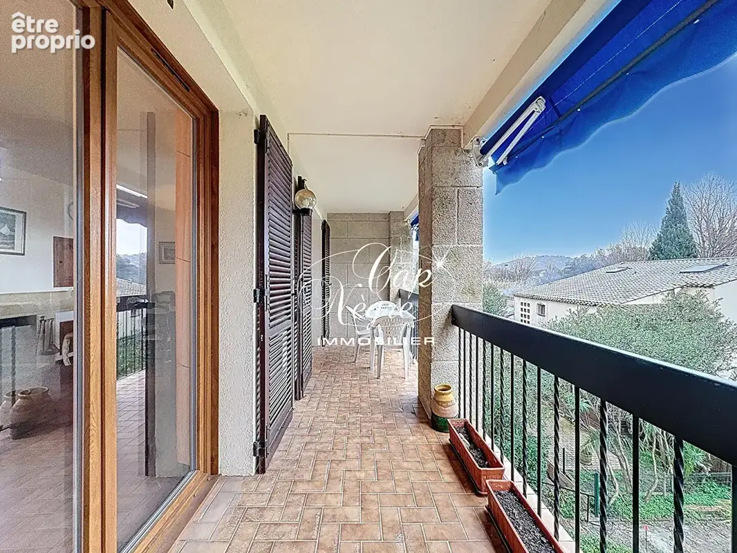 Appartement T2 vue mer à vendre Cavalière Le Lavandou - Résidence Les Girelles - photo 17