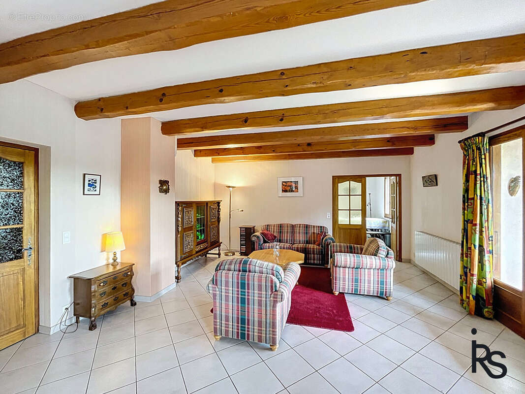 Maison à ROCLES