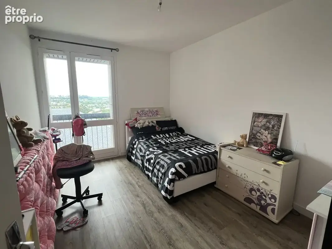 Rodez   Spacieux T5 lumineux de 101 m2 avec 2 terrasses, garage et parking privatif sécurisé - photo 18