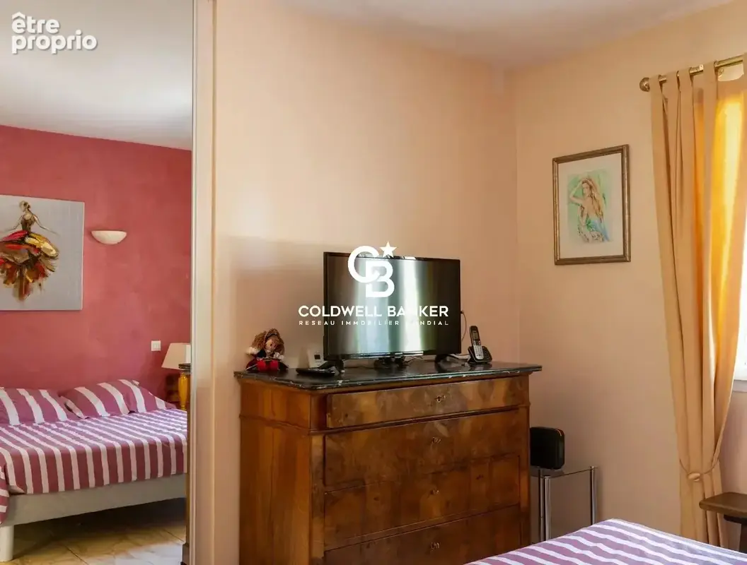 Roquebrune-sur-argens  villa de plain-pied avec piscine à débordement - photo 14