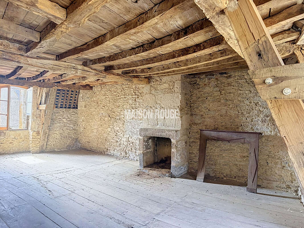 Immeuble centre de Dinan 170 m2 - photo 5