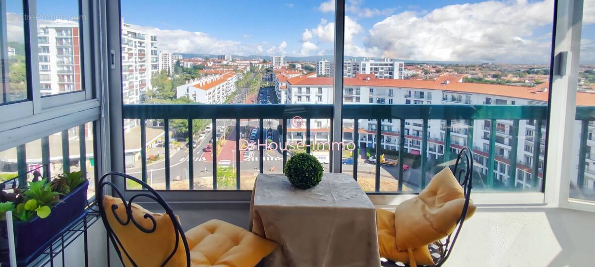 Appartement à PERPIGNAN