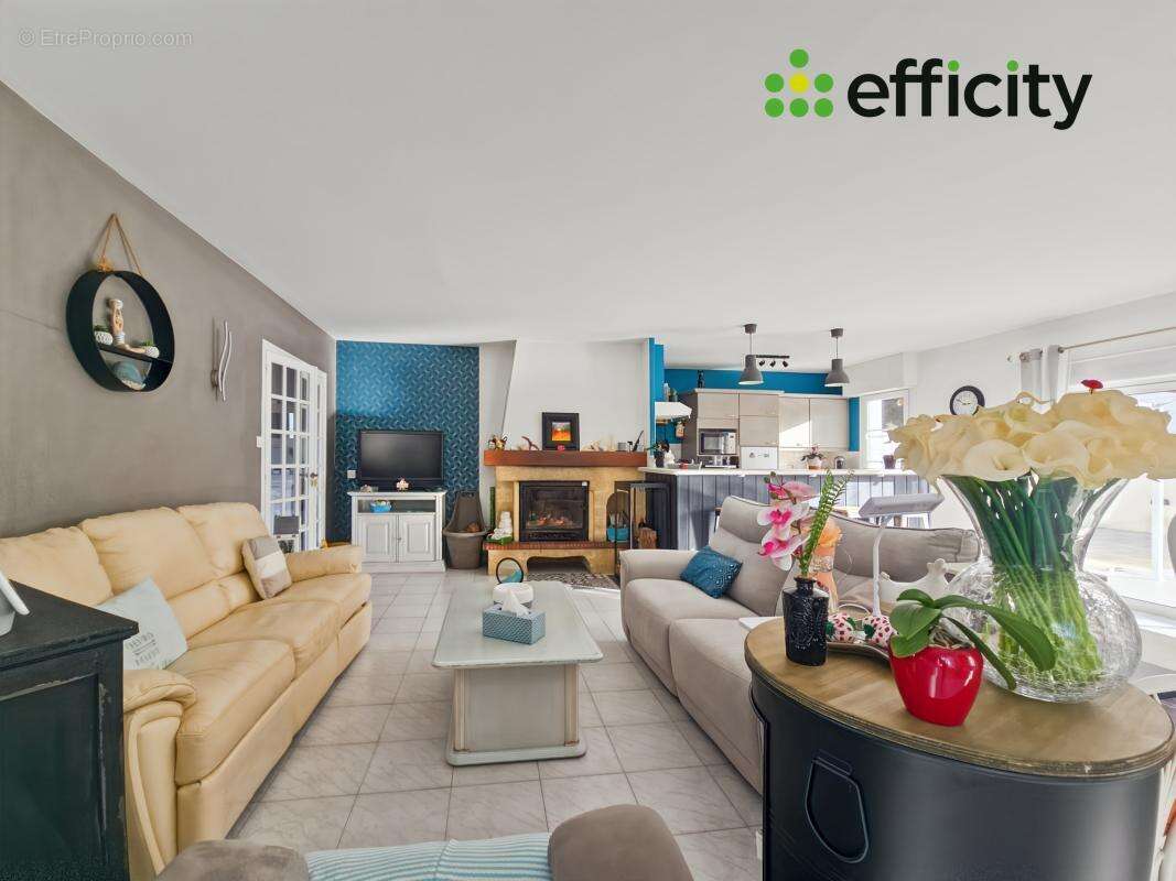 Maison à SAINTE-MARIE-DE-RE