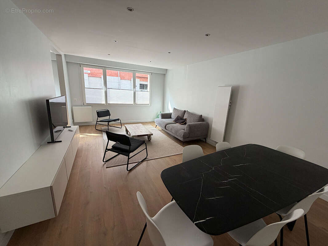 Type 4 renove vieux lille - photo 2