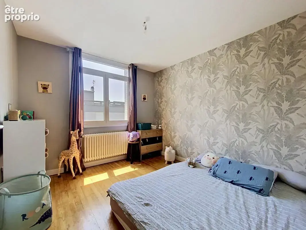 Appartement - 3 Chambres - Balcon - Cave - Proche commodités - photo 14