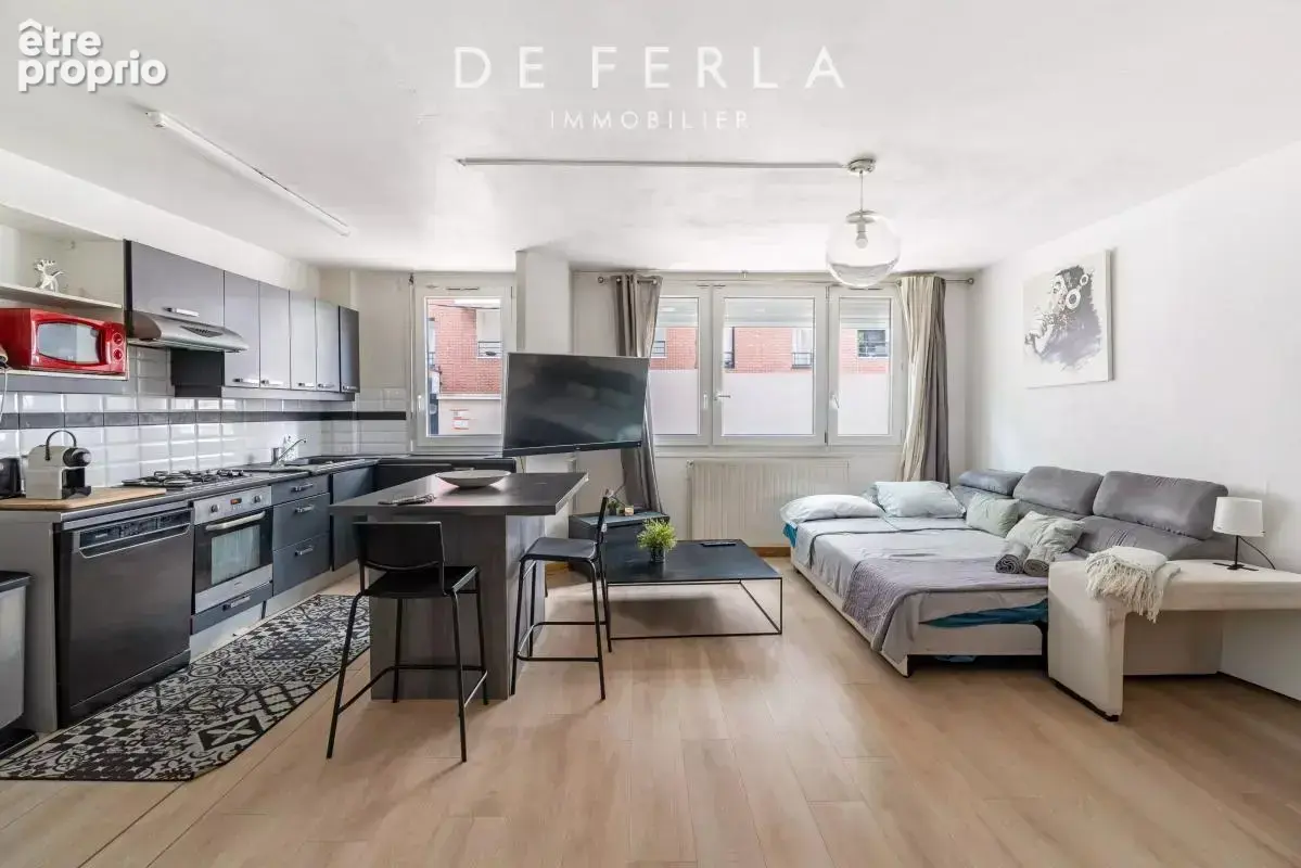 Appartement à SURESNES