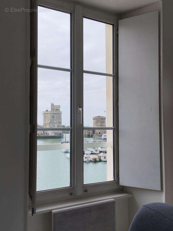 Appartement à LA ROCHELLE