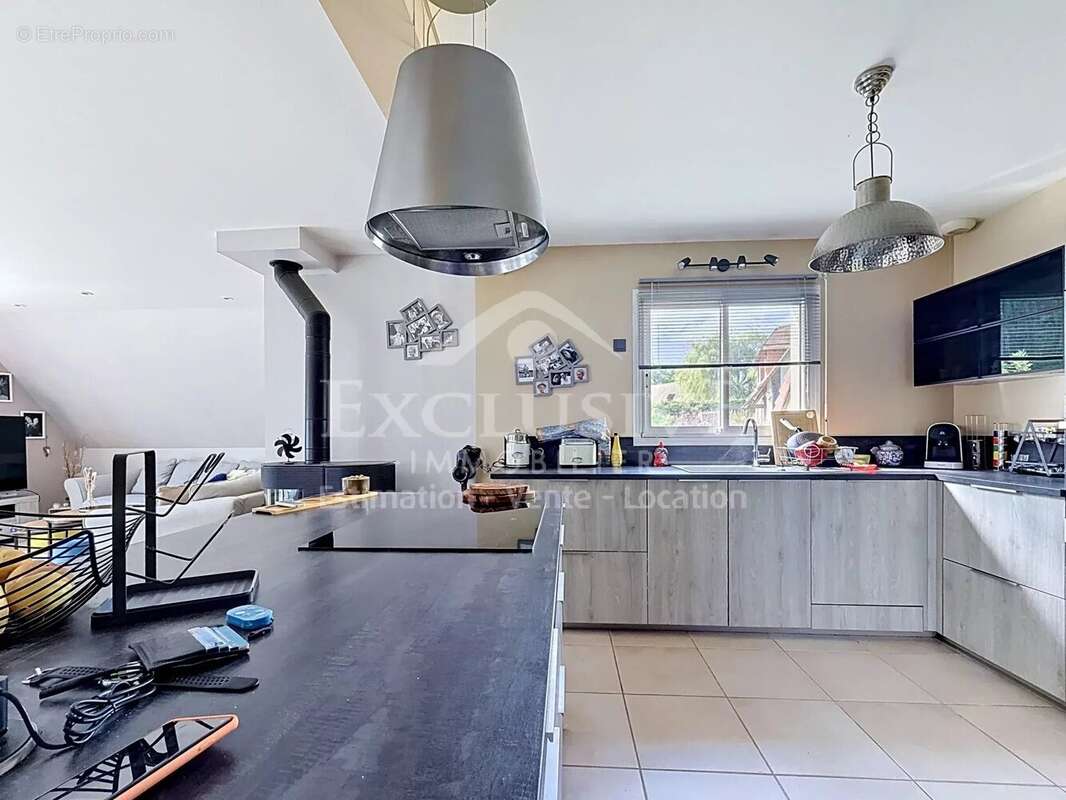 Appartement à TOUQUES