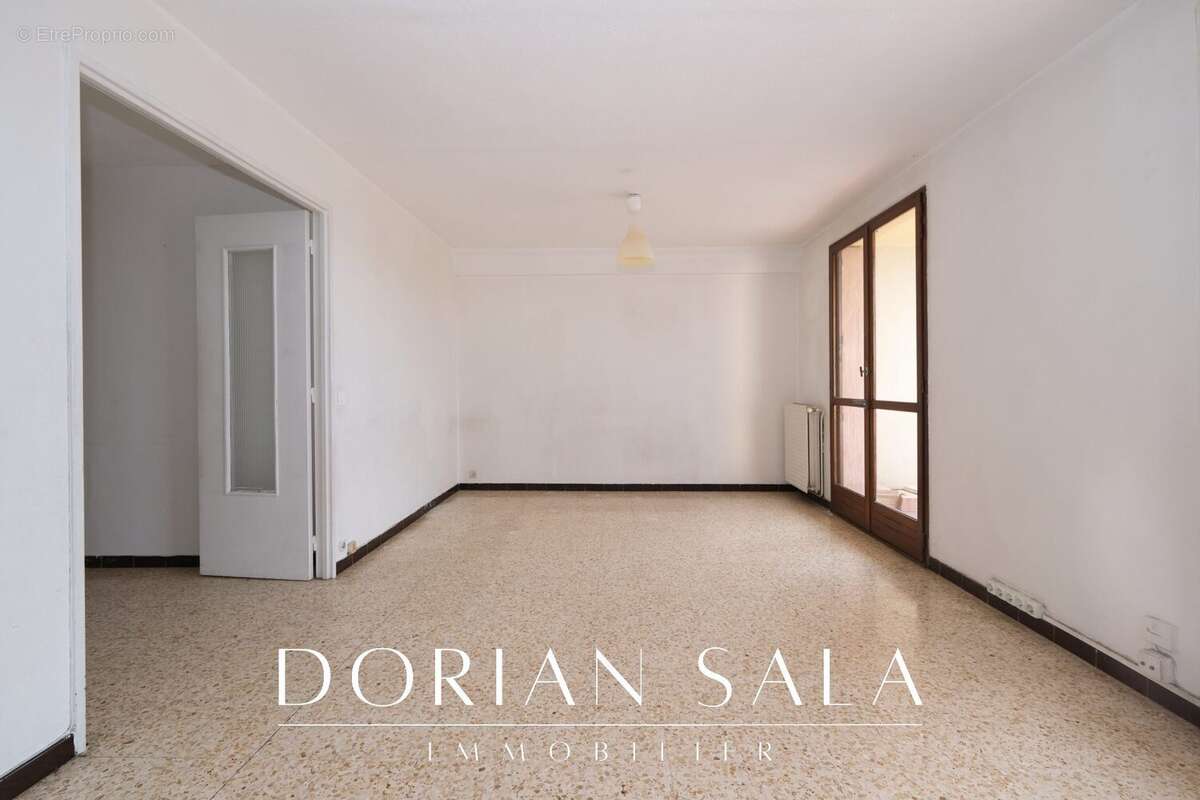 Appartement à MARSEILLE-10E