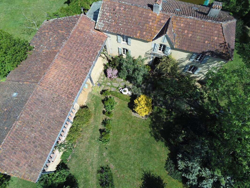 Maison à MARCIAC